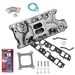 Summit Racing 03-0120 - Summit Racing® Intake Manifold and Installation Pro Packs