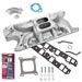 Summit Racing 03-0121 - Summit Racing® Intake Manifold and Installation Pro Packs