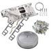 Click here for more information about Summit Racing 03-0128 - Summit Racing® Intake Manifold, Carburetor, and Air Cleaner Pro Packs