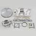 Summit Racing 03-0134 - Summit Racing® Intake Manifold, Carburetor, and Air Cleaner Pro Packs