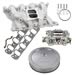 Click here for more information about Summit Racing 03-0141 - Summit Racing® Intake Manifold, Carburetor, and Air Cleaner Pro Packs