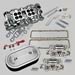 Click here for more information about Summit Racing 03-0147 - Summit Racing® Intake Manifold, Carburetor, and Air Cleaner Pro Packs