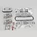 Click here for more information about Summit Racing 03-0157 - Summit Racing® Intake Manifold, Carburetor, and Air Cleaner Pro Packs
