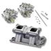 Click here for more information about Summit Racing 03-0184 - Summit Racing® Tunnel Ram and Carburetor Pro Packs