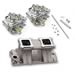 Click here for more information about Summit Racing 03-0185 - Summit Racing® Tunnel Ram and Carburetor Pro Packs
