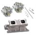 Click here for more information about Summit Racing 03-0187 - Summit Racing® Tunnel Ram and Carburetor Pro Packs