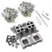 Click here for more information about Summit Racing 03-0189 - Summit Racing® Tunnel Ram and Carburetor Pro Packs