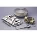 Click here for more information about Summit Racing 03-0190 - Summit Racing® Intake Manifold, Carburetor, and Air Cleaner Pro Packs