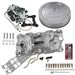 Click here for more information about Summit Racing 03-0191 - Summit Racing® Intake Manifold, Carburetor, and Air Cleaner Pro Packs