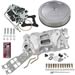 Summit Racing 03-0195 - Summit Racing&amp;#174; Intake Manifold, Carburetor, and Air Cleaner Pro Packs
