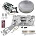 Click here for more information about Summit Racing 03-0199 - Summit Racing® Intake Manifold, Carburetor, and Air Cleaner Pro Packs