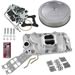 Click here for more information about Summit Racing 03-0201 - Summit Racing® Intake Manifold, Carburetor, and Air Cleaner Pro Packs