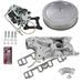 Summit Racing 03-0202 - Summit Racing® Intake Manifold, Carburetor, and Air Cleaner Value Packs