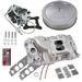 Click here for more information about Summit Racing 03-0209 - Summit Racing® Intake Manifold, Carburetor, and Air Cleaner Pro Packs