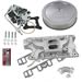 Click here for more information about Summit Racing 03-0211 - Summit Racing® Intake Manifold, Carburetor, and Air Cleaner Pro Packs