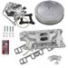 Click here for more information about Summit Racing 03-0213 - Summit Racing® Intake Manifold, Carburetor, and Air Cleaner Pro Packs