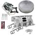 Click here for more information about Summit Racing 03-0214 - Summit Racing® Intake Manifold, Carburetor, and Air Cleaner Pro Packs