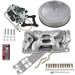 Click here for more information about Summit Racing 03-0220 - Summit Racing® Intake Manifold, Carburetor, and Air Cleaner Pro Packs