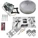 Click here for more information about Summit Racing 03-0222 - Summit Racing® Intake Manifold, Carburetor, and Air Cleaner Pro Packs
