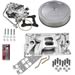 Summit Racing 03-0223 - Summit Racing® Intake Manifold, Carburetor, and Air Cleaner Pro Packs