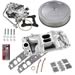 Click here for more information about Summit Racing 03-0225 - Summit Racing® Intake Manifold, Carburetor, and Air Cleaner Pro Packs