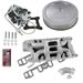 Click here for more information about Summit Racing 03-0226 - Summit Racing® Intake Manifold, Carburetor, and Air Cleaner Pro Packs