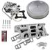Click here for more information about Summit Racing 03-0227 - Summit Racing® Intake Manifold, Carburetor, and Air Cleaner Pro Packs