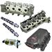 Click here for more information about Summit Racing 03-0258 - Summit Racing® Ford 3-Valve Cylinder Head Combos