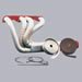 Summit Racing 05-0001 - Summit Racing&amp;#174; Exhaust and Header Wrap Pro Packs