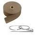 Summit Racing 05-0003 - Summit Racing&amp;#174; Exhaust and Header Wrap Pro Packs
