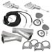 Summit Racing 05-0022 - Summit Racing® Exhaust Cutout Pro Packs