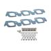 Summit Racing 05-0088 - Summit Racing® Exhaust Gasket and Bolts Pro Packs