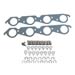 Summit Racing 05-0099 - Summit Racing® Exhaust Gasket and Bolts Pro Packs
