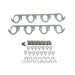 Summit Racing 05-0106 - Summit Racing® Exhaust Gasket and Bolts Pro Packs