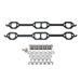 Click here for more information about Summit Racing 05-0128 - Summit Racing® Exhaust Gasket and Bolts Pro Packs
