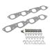 Summit Racing 05-0137 - Summit Racing&amp;#174; Exhaust Gasket and Bolts Pro Packs
