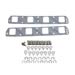 Summit Racing 05-0144 - Summit Racing® Exhaust Gasket and Bolts Pro Packs