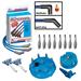 Click here for more information about Summit Racing 06-0000 - Summit Racing® Ignition Tune-Up Kit Pro Packs