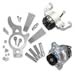Summit Racing 06-0048 - Summit Racing&amp;#174; Electric Water Pump Pro Packs