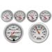 Summit Racing 07-0002 - Summit Racing® Auto Meter Ultra-Lite Analog Gauge Pro Packs