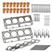 Click here for more information about Summit Racing 08-0043 - Summit Racing® Rocker Arm and Gasket Pro Packs