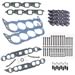 Summit Racing 08-0047 - Summit Racing® Rocker Arm and Gasket Pro Packs