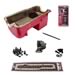 Summit Racing 08-0058 - Summit Racing® Oil Pan Pro Packs