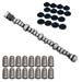Summit Racing 09-0012 - Summit Racing&amp;#174; Camshaft and Lifter Kit Pro Packs