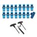 Click here for more information about Summit Racing 09-0017 - Summit Racing® Rocker Arm Pro Packs