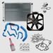 Summit Racing 12-0005 - Summit Racing® Cooling System Value Packs