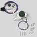 Summit Racing 12-0011 - Summit Racing® Electric Water Pump Value Packs