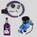Summit Racing 12-0015 - Summit Racing® Electric Water Pump Pro Packs