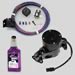 Summit Racing 12-0020 - Summit Racing® Electric Water Pump Pro Packs