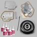 Click here for more information about Summit Racing 13-0031 - Summit Racing® Torque Converter Upgrade Pro Packs